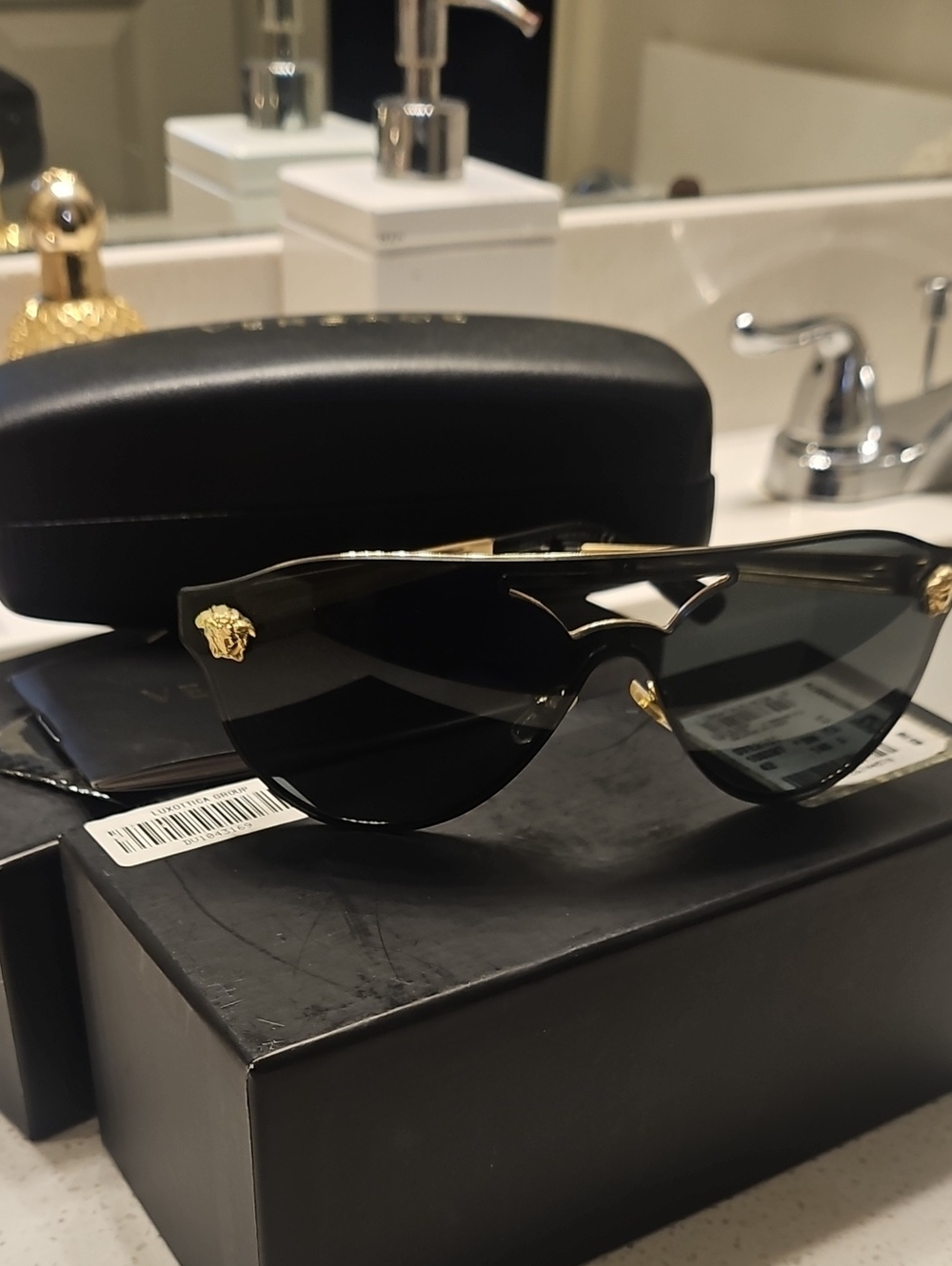 Versace Women Sunglasses